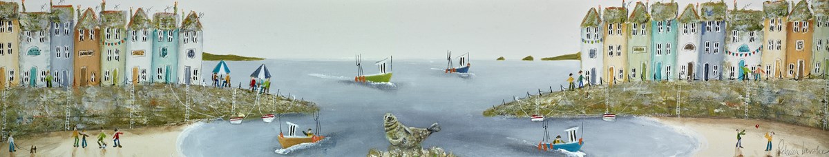 Smilley Seal